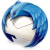 Логотип Mozilla Thunderbird